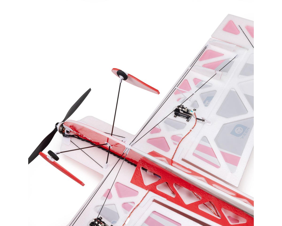 E-flite EFLU02050 UMX™ Eratix 3D Flat Foamy BNF Basic Electric Airplane (450mm) w/AS3X® & SAFE® Select