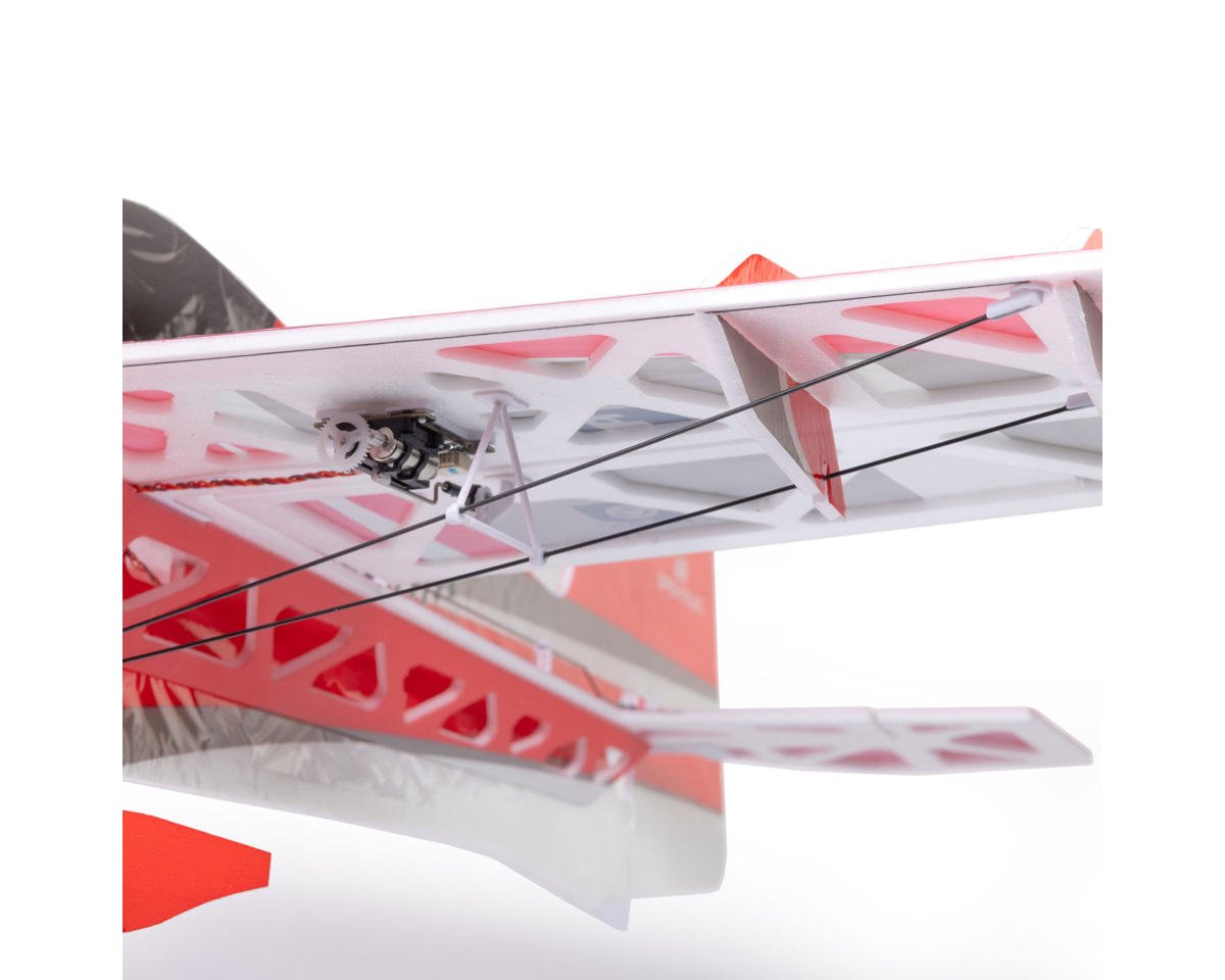 E-flite EFLU02050 UMX™ Eratix 3D Flat Foamy BNF Basic Electric Airplane (450mm) w/AS3X® & SAFE® Select