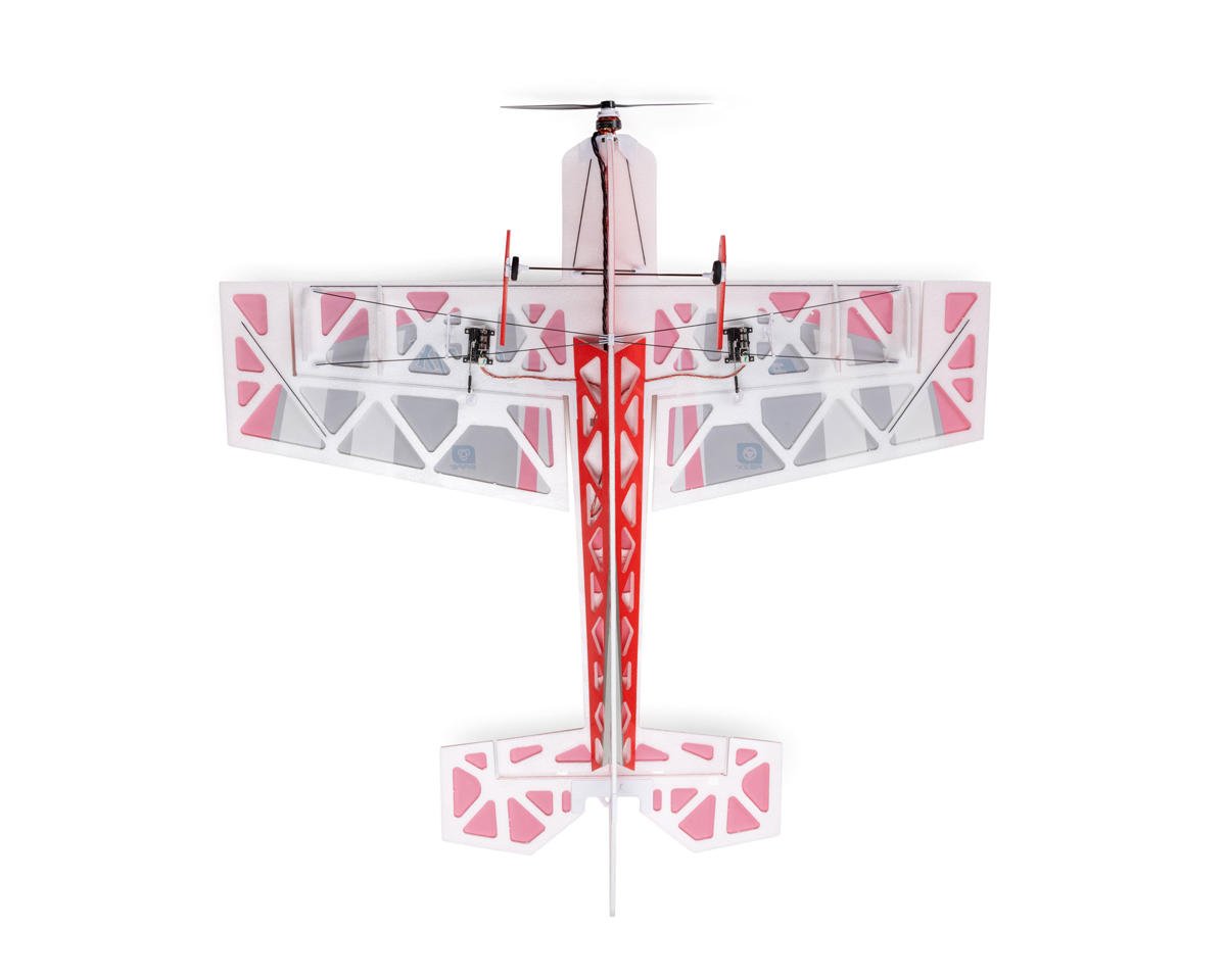 E-flite EFLU02050 UMX™ Eratix 3D Flat Foamy BNF Basic Electric Airplane (450mm) w/AS3X® & SAFE® Select