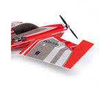 E-flite EFLU02050 UMX™ Eratix 3D Flat Foamy BNF Basic Electric Airplane (450mm) w/AS3X® & SAFE® Select