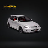 MOTORHELIX Honda Civic Type-R EK9 Nardo Grey 1:18
