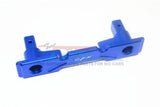 GPM ER2201R-BLUE ALUMINUM REAR BODY POST MOUNT TRAXXAS E-REVO