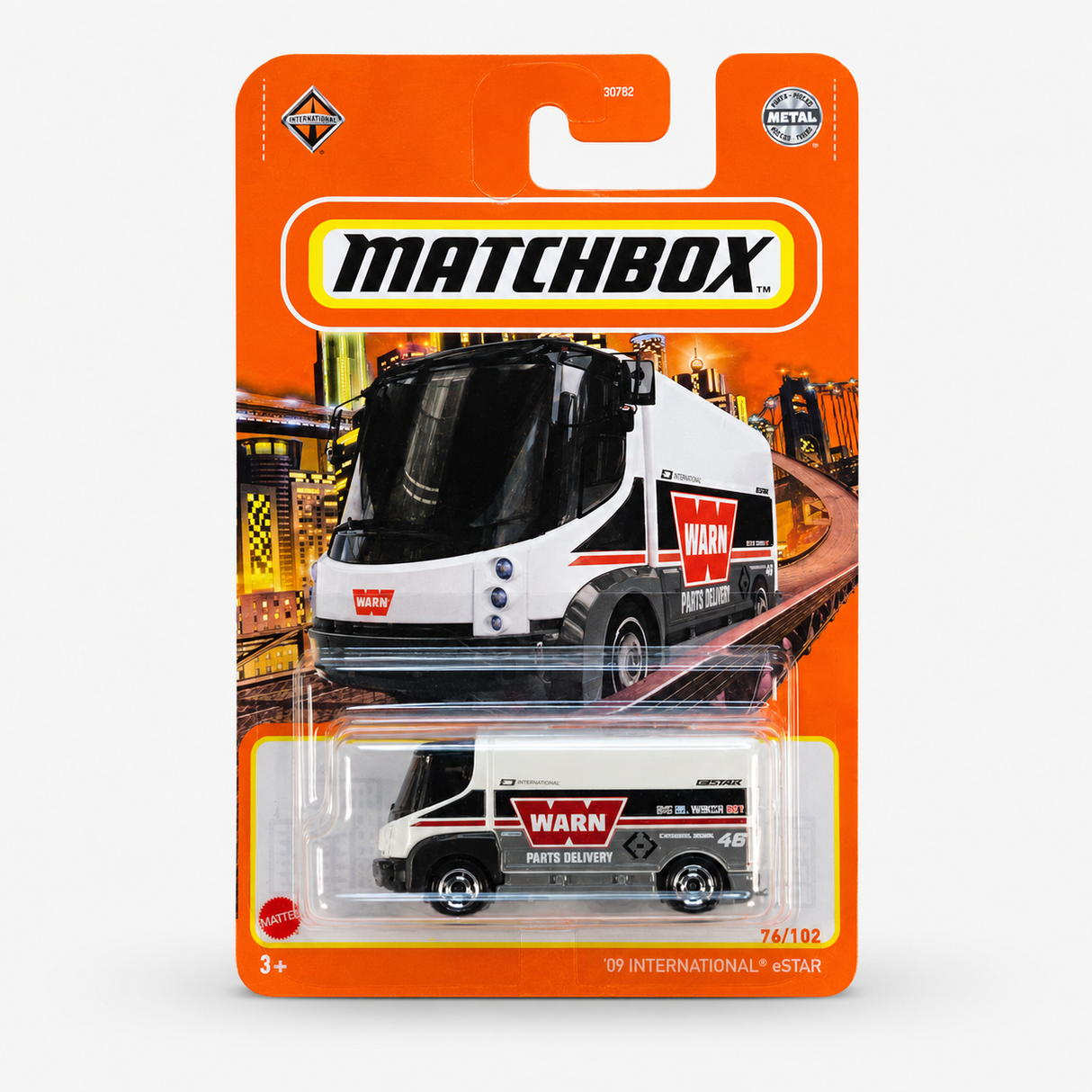 Matchbox 2009 International eStar | Matchbox Series 76/102