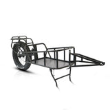 EUNORAU Cargo Trailer 1 Wheel