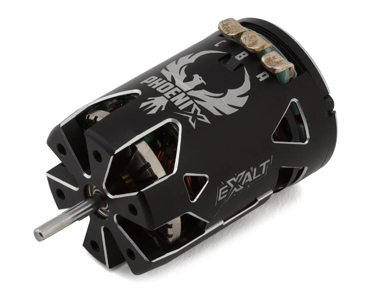 Team Exalt EXA01215GS1 Phoenix Gold Spec Brushless 1S Motor (21.5T)