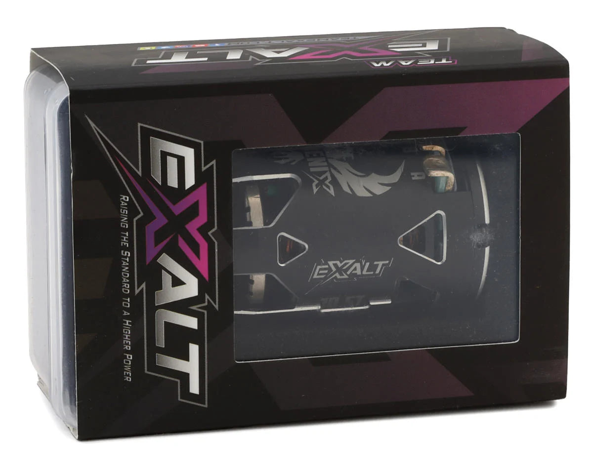 Team Exalt EXA01215GS1 Phoenix Gold Spec Brushless 1S Motor (21.5T)