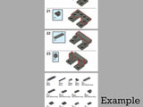 PAK 40 - Instructions Only