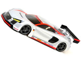 Exotek 1863 R Tek Gt Race Clear Lexan Body w/ Wing