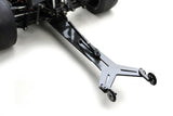 Exotek 2002 Wheelie Bar 2 Wheel Conversion for Exotek single wheel bars