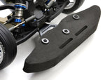 Exotek Racing 2003 Front Bumper Set Alloy CF And Foam Associated B6 Series