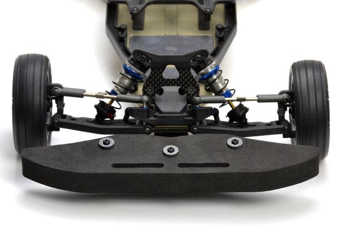 Exotek Racing 2003 Front Bumper Set Alloy CF And Foam Associated B6 Series