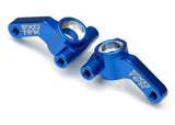 Exotek 2019 Associatedd DR10 Heavy Duty Steering Hubs, 7075 Aluminum