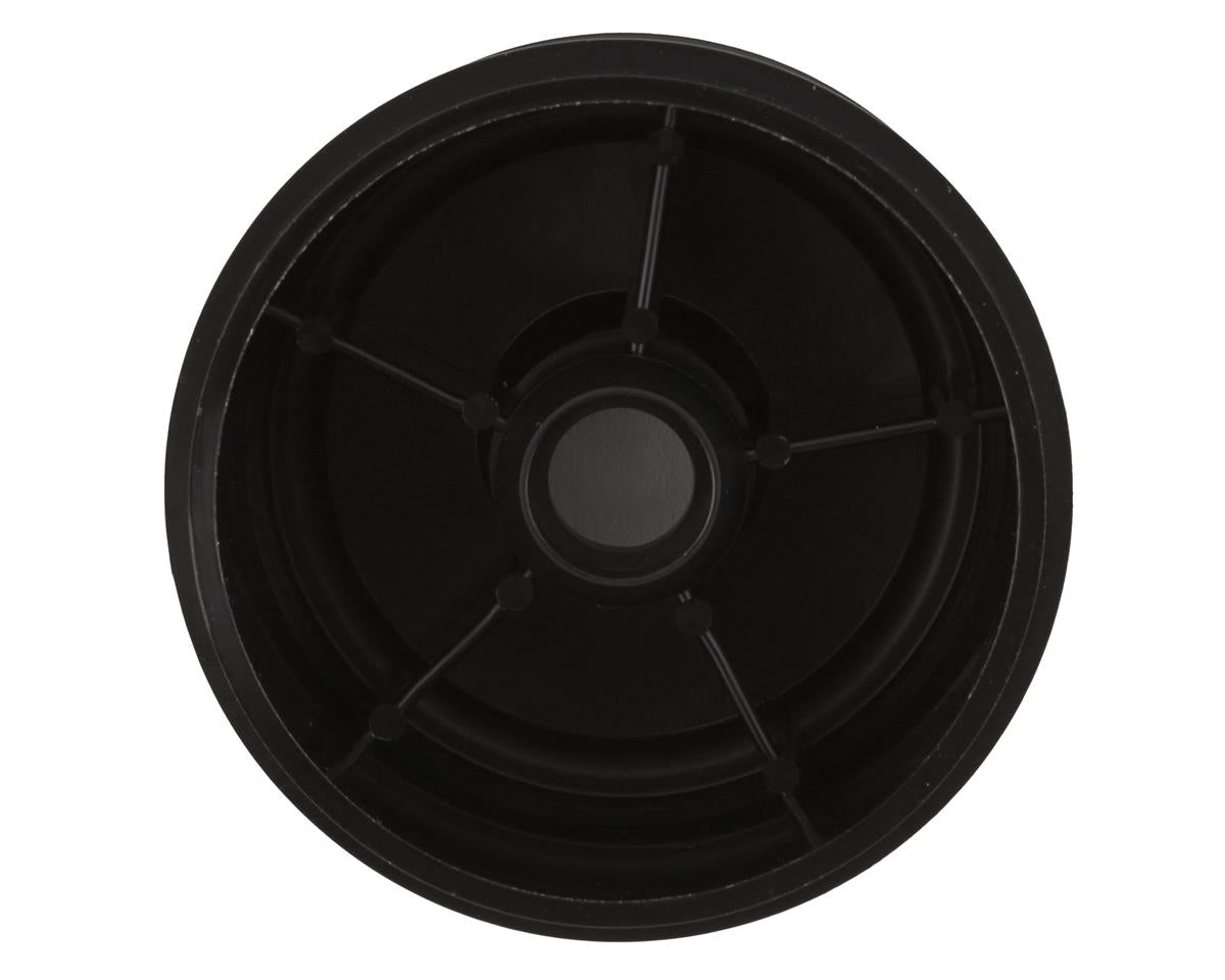 EXOTEK 2120 F1 Front Disk Wheels (Black) (2) (Exotek F1 Tires Only)