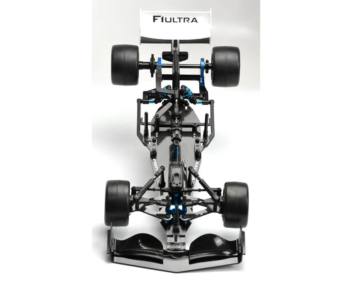 EXOTEK F1R5 F1 Ultra R5 1/10 Pro Race Formula Chassis Kit