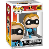 FUNKO POP #1509 The Incredibles 20th Anniversary Mr. Incredible Funko Pop! Vinyl Figure