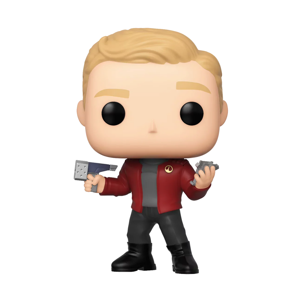 POP! Television: Black Mirror - Robert Daly