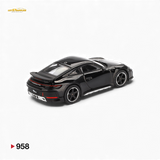 Mini GT Porsche 911 Dakar Black 1:64