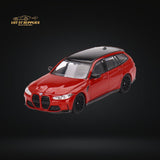 Mini-GT BMW M3 Competition Touring 1:64