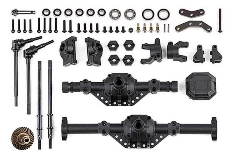 Team Associated 42077 Axle Kit Enduro Enduro Trail Truck