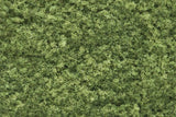 Woodland Scenics F51 Foliage Light Green Bag Train Scenery