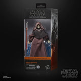 Star Wars: The Black Series 6" Darth Sidious (Revenge of the Sith)