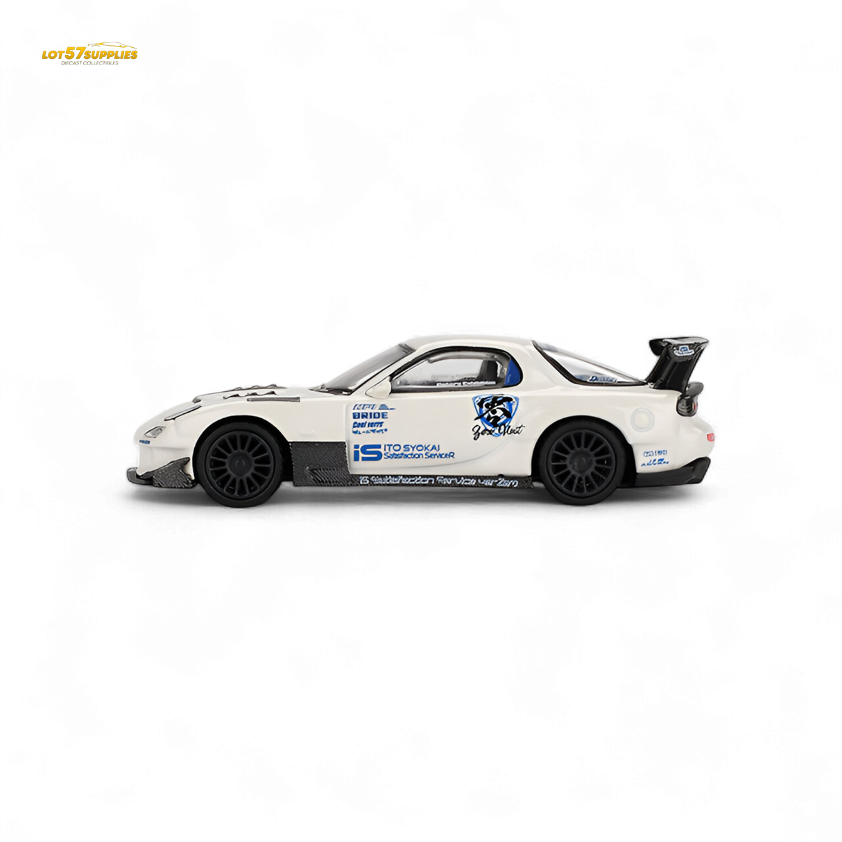 Mini-GT Mazda RX-7 FD3S RE Amemiya 1:64