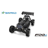 POWERHOBBY F80001E Sparko F8 Electric Pro Buggy Kit