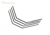 Powerhobby Sparko F8 Rear Sway Bar Set 2.4/2.6/2.8/3.0mm