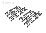 Sparko F8 Plastic Arm Holder Insert Set (2set)