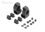 Sparko F8 Rear Hubs & Insert Set x2