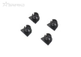 Sparko F8 Shock Cap Bushings (4pcs)