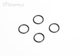 Powerhobby Sparko F8 Shock seal O-Rings (4pcs) Black