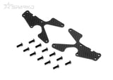 Powerhobby Sparko F8 Carbon Front Arm covers 2.0mm - 2pcs