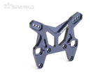 Powerhobby Sparko F8 7075 Aluminum Front Shock Tower (Dark Blue)