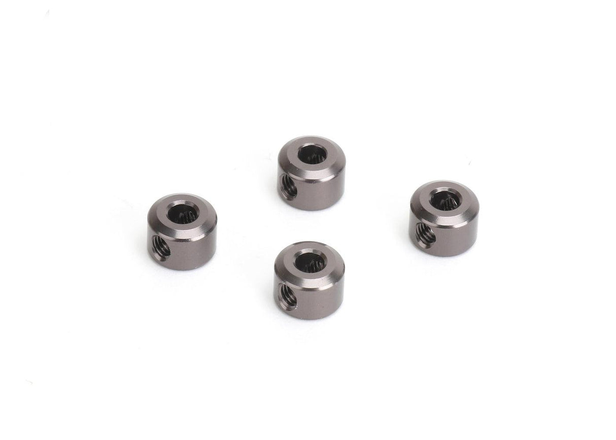 Sparko F8 Aluminum Adjuster Knob 8mm (4pcs)