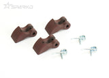 Powerhobby Sparko F8 Aluminum Clutch Shoes & 1.0mm Spring (3pcs)