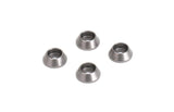 Powerhobby Sparko F8 Aluminum Shock Tower Washers (Titanium Color)