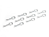 Powerhobby Sparko F8 Body Clip (10pcs)