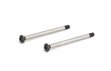 Sparko F8 Hard Front Lower Suspension Shaft Screw (2pcs)