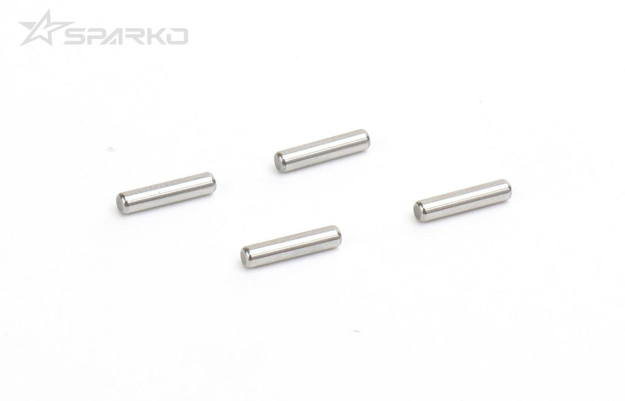 Sparko F8 Pin M2.2x9.8mm (4pcs)