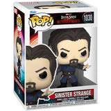 POP! Marvel Studios' Doctor Strange in the Multiverse of Madness - Sinister Strange