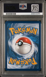 2023 POKEMON CLASSIC CHARIZARD & HO-OH ex DECK SUPER ROD #27 PSA 9