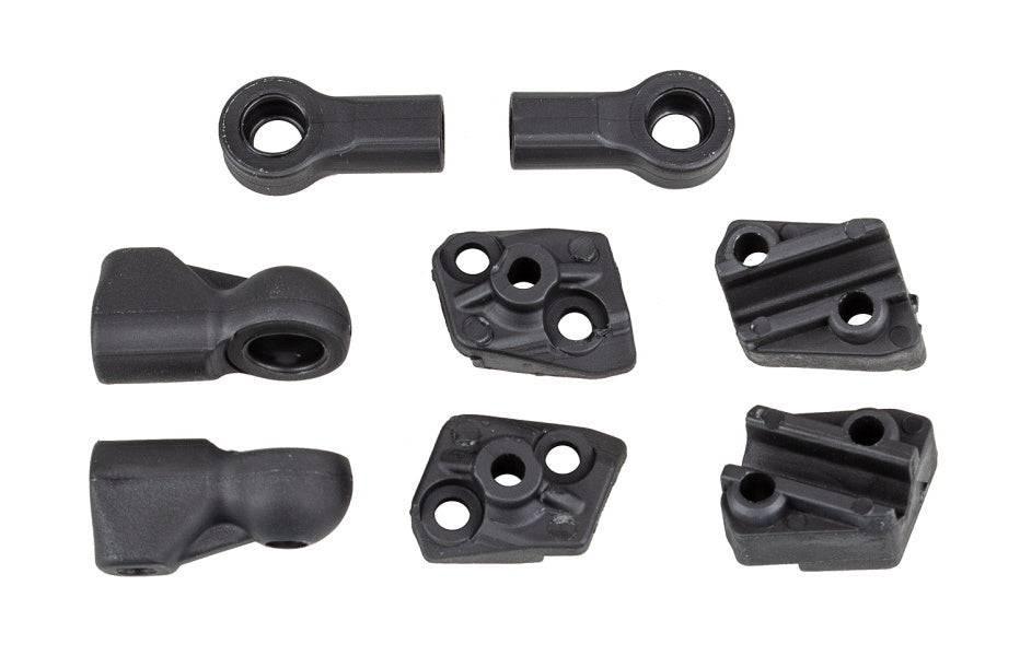 Associated 72047 DR10M Anti-roll Bar Mounts and Rod Ends