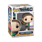 POP! Thor: Love and Thunder Gorr's Daughter (2023 Convention Exclusive)