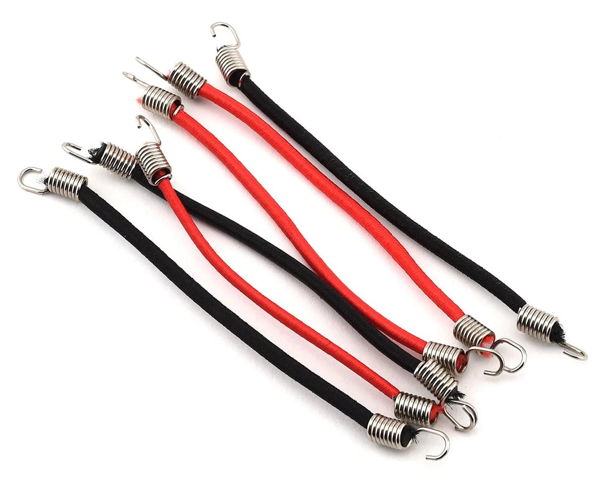 Firebrand RC FBR1BUNGEE035 RC Bungee Tie-Down Set (6)