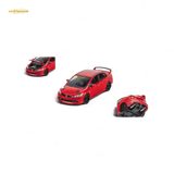Microturbo FD2 MUGEN RR Custom - Red 1:64