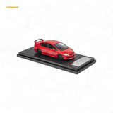 Microturbo FD2 MUGEN RR Custom - Red 1:64