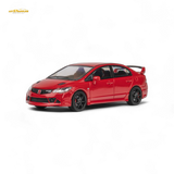 Microturbo FD2 MUGEN RR Custom - Red 1:64