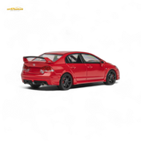 Microturbo FD2 MUGEN RR Custom - Red 1:64