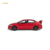 Microturbo FD2 MUGEN RR Custom - Red 1:64